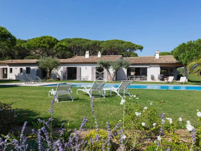 Property with Sea view Ramatuelle - 5 bedrooms - 350m²