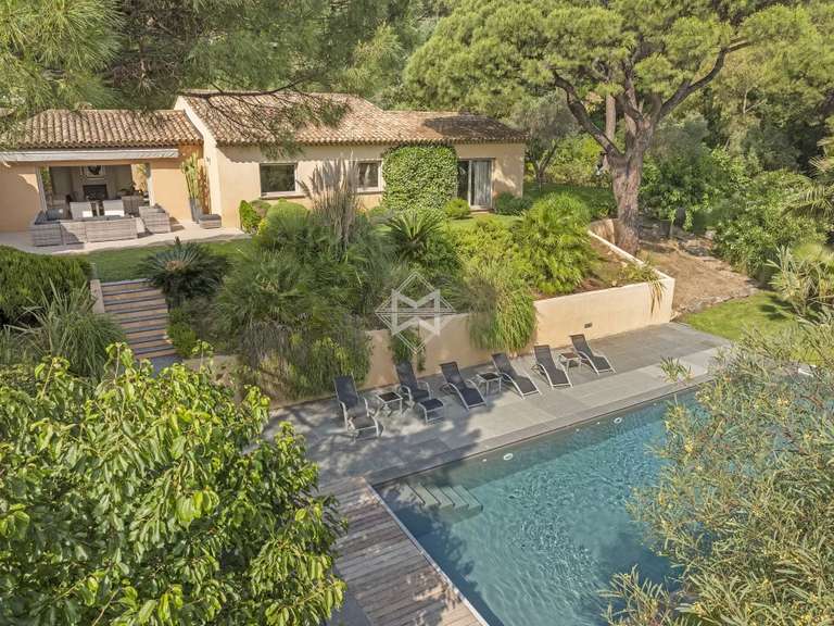 Propriété Ramatuelle - 4 chambres - 320m²