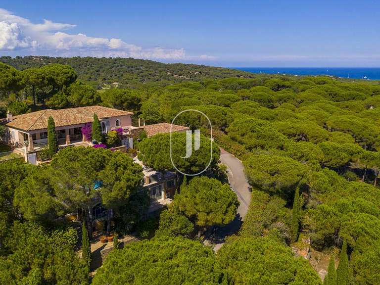 Propriété Ramatuelle - 7 chambres - 372m²