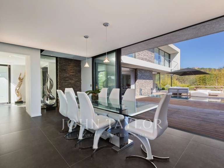Propriété avec Vue sur mer Ramatuelle - 6 chambres - 330m²