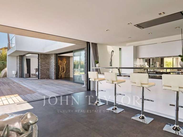 Propriété avec Vue sur mer Ramatuelle - 6 chambres - 330m²