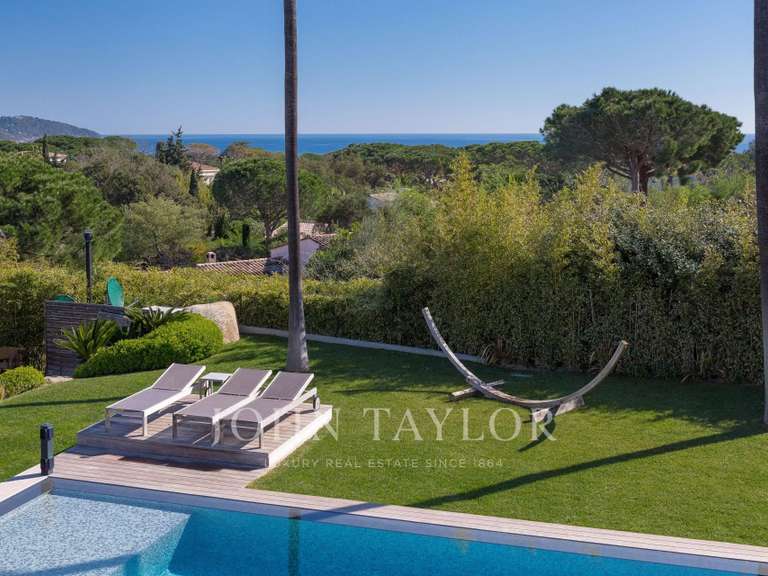 Propriété avec Vue sur mer Ramatuelle - 6 chambres - 330m²