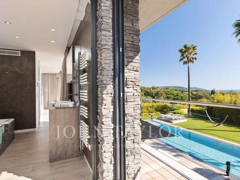 Propriété avec Vue sur mer Ramatuelle - 6 chambres - 330m²