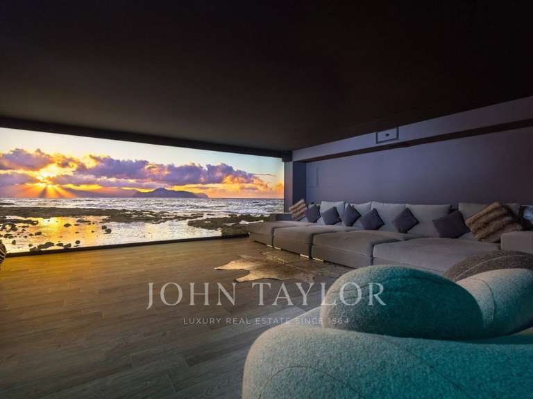 Propriété avec Vue sur mer Ramatuelle - 6 chambres - 330m²
