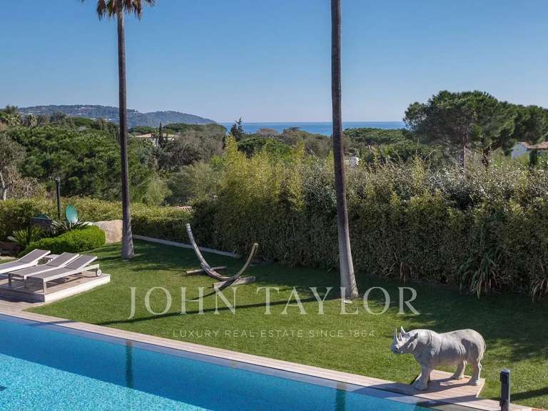 Propriété avec Vue sur mer Ramatuelle - 6 chambres - 330m²