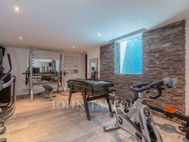 Propriété avec Vue sur mer Ramatuelle - 6 chambres - 330m²