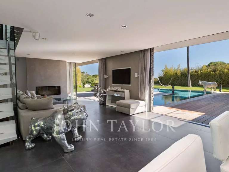 Propriété avec Vue sur mer Ramatuelle - 6 chambres - 330m²