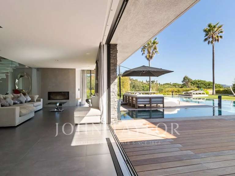 Propriété avec Vue sur mer Ramatuelle - 6 chambres - 330m²