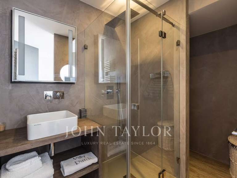 Propriété avec Vue sur mer Ramatuelle - 6 chambres - 330m²