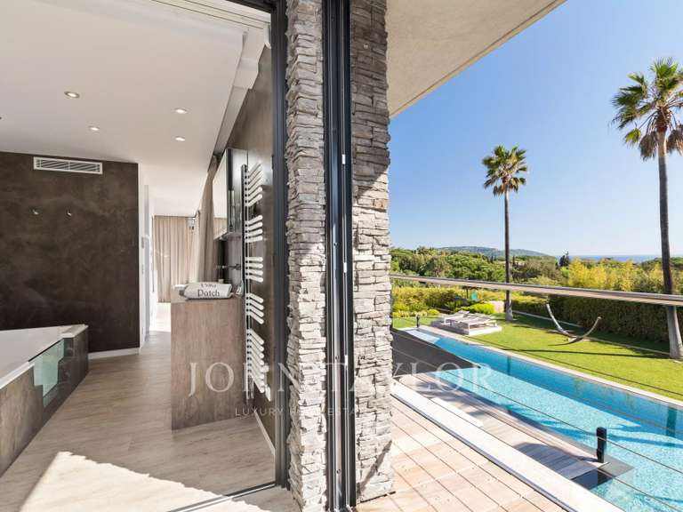 Propriété avec Vue sur mer Ramatuelle - 6 chambres - 330m²
