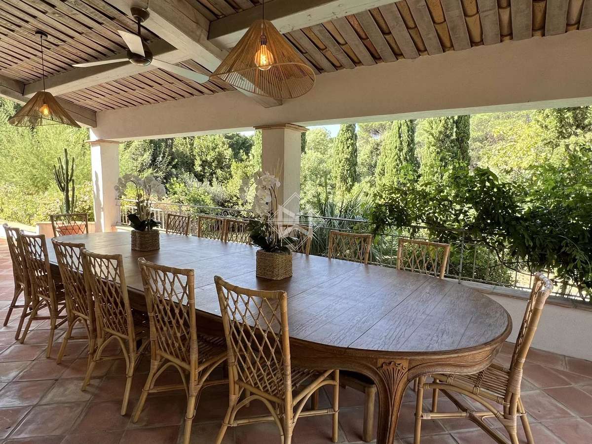 Propriété Ramatuelle