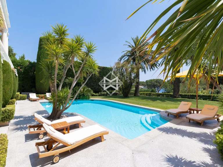 Propriété avec Vue sur mer Ramatuelle - 5 chambres - 350m²