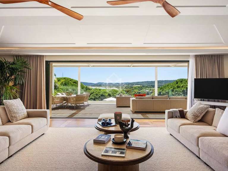 Propriété Ramatuelle - 7 chambres - 600m²