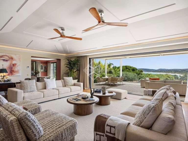 Propriété Ramatuelle - 7 chambres - 600m²