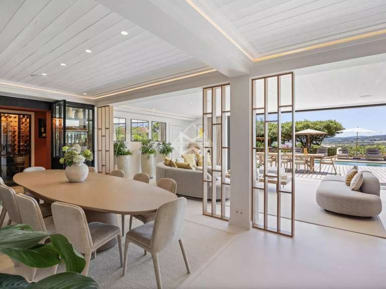 Propriété Ramatuelle - 7 chambres - 600m²