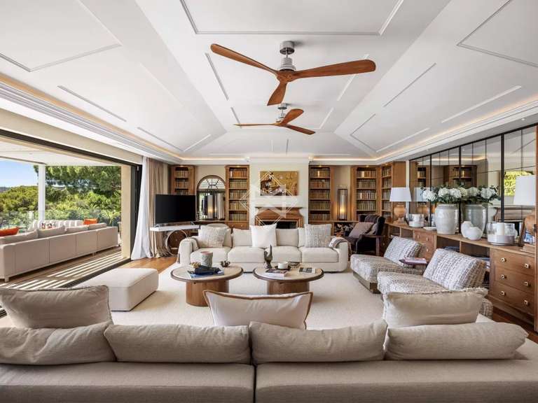 Propriété Ramatuelle - 7 chambres - 600m²