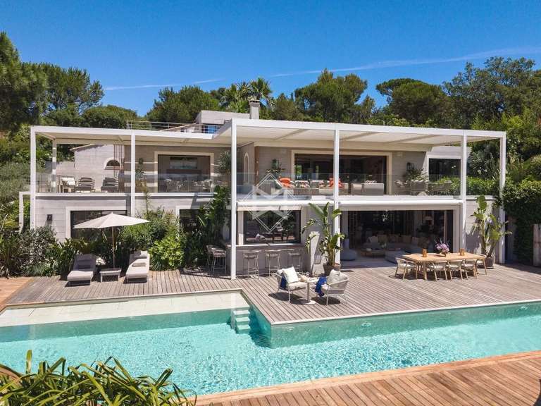 Propriété Ramatuelle - 7 chambres - 600m²