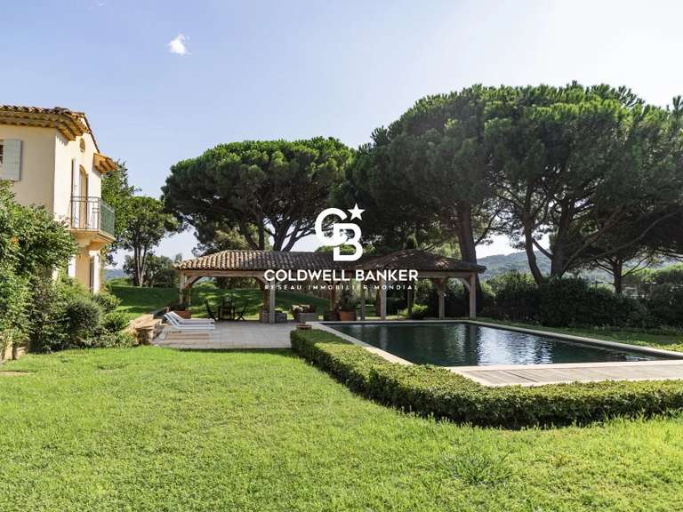 Propriété Ramatuelle - 9 chambres - 658m²