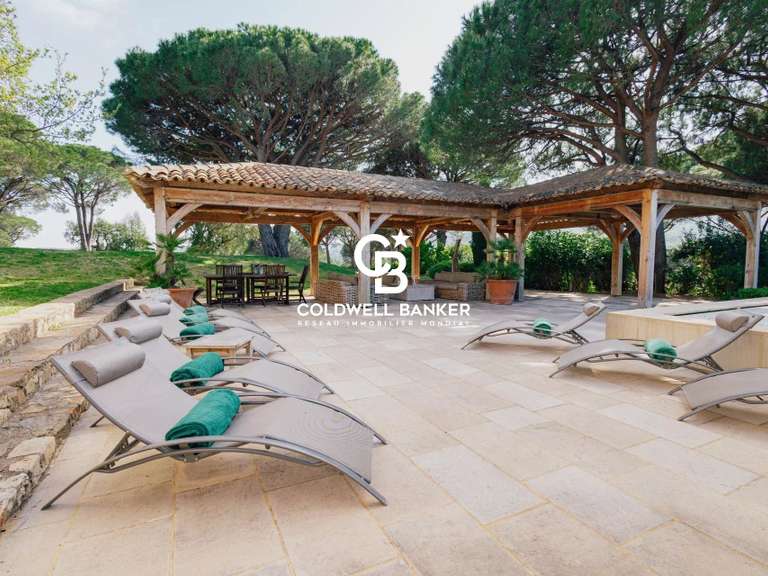Propriété Ramatuelle - 9 chambres - 658m²