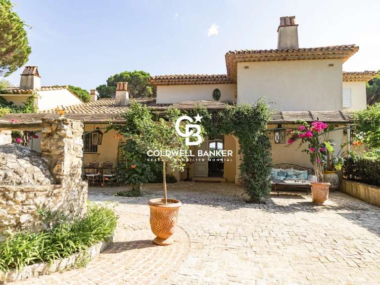 Propriété Ramatuelle - 9 chambres - 658m²