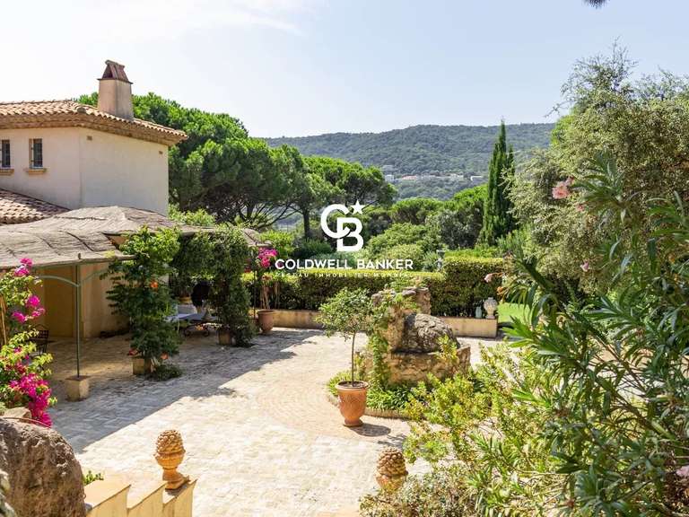 Propriété Ramatuelle - 9 chambres - 658m²