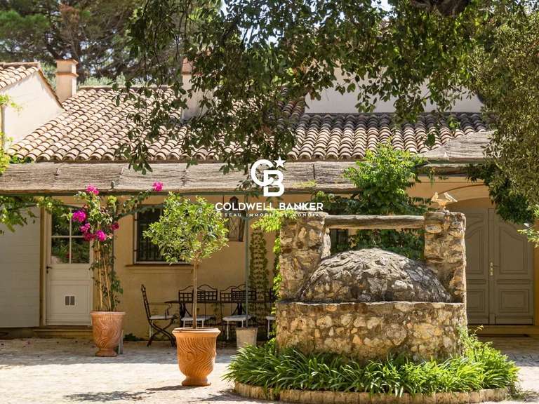 Propriété Ramatuelle - 9 chambres - 658m²