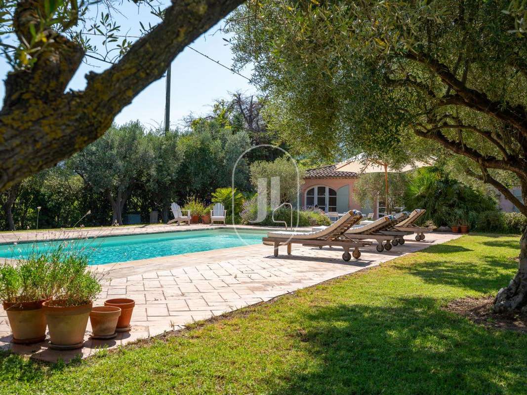 Propriété Ramatuelle