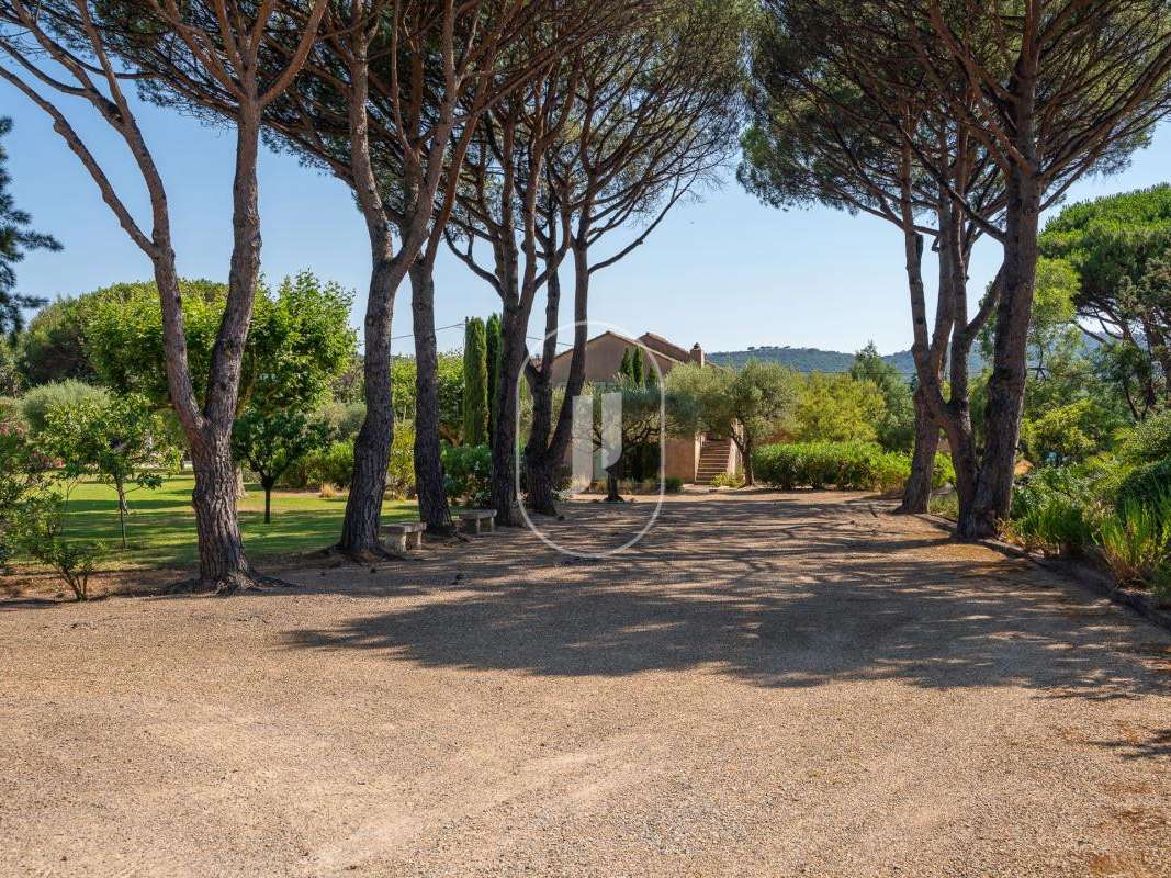 Propriété Ramatuelle