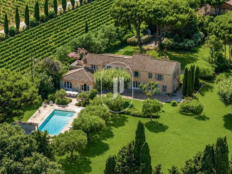Propriété Ramatuelle - 7 chambres - 430m²