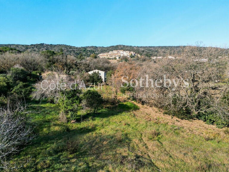 Vente Terrain Ramatuelle