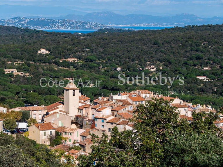 Vente Terrain Ramatuelle