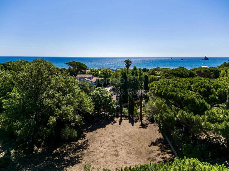 Sale Land with Sea view Ramatuelle - 5 bedrooms