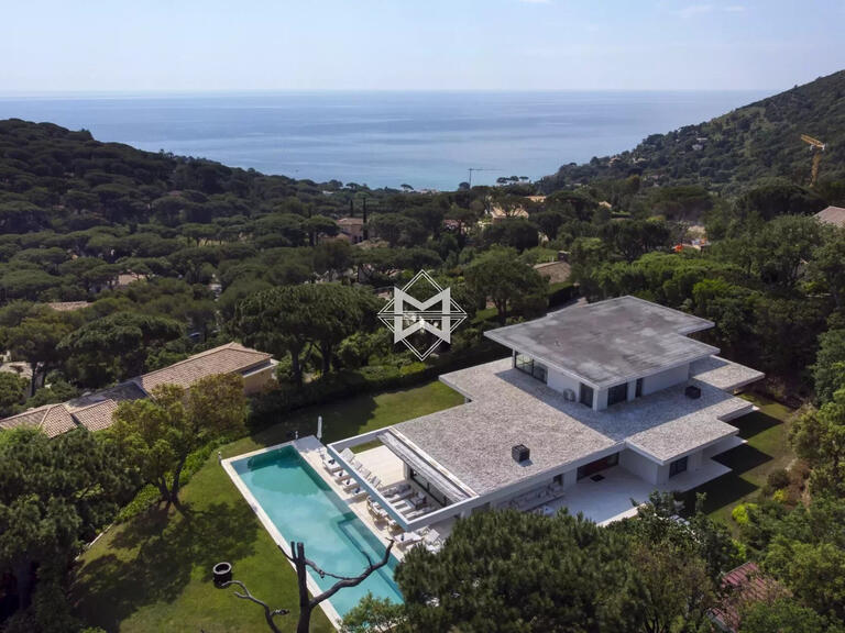 Holidays Villa with Sea view Ramatuelle - 8 bedrooms