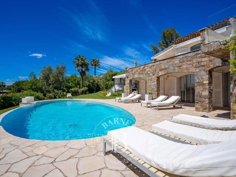 Vacances Villa avec Vue mer Ramatuelle - 6 chambres