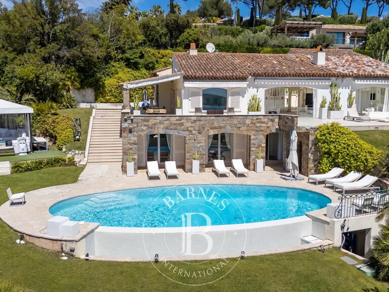 Holidays Villa with Sea view Ramatuelle - 6 bedrooms