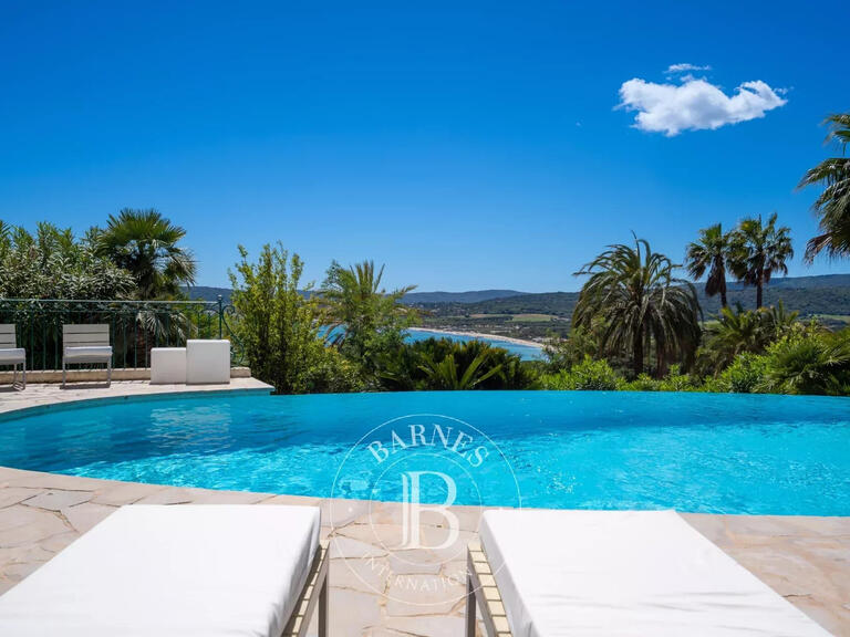 Vacances Villa avec Vue mer Ramatuelle - 6 chambres