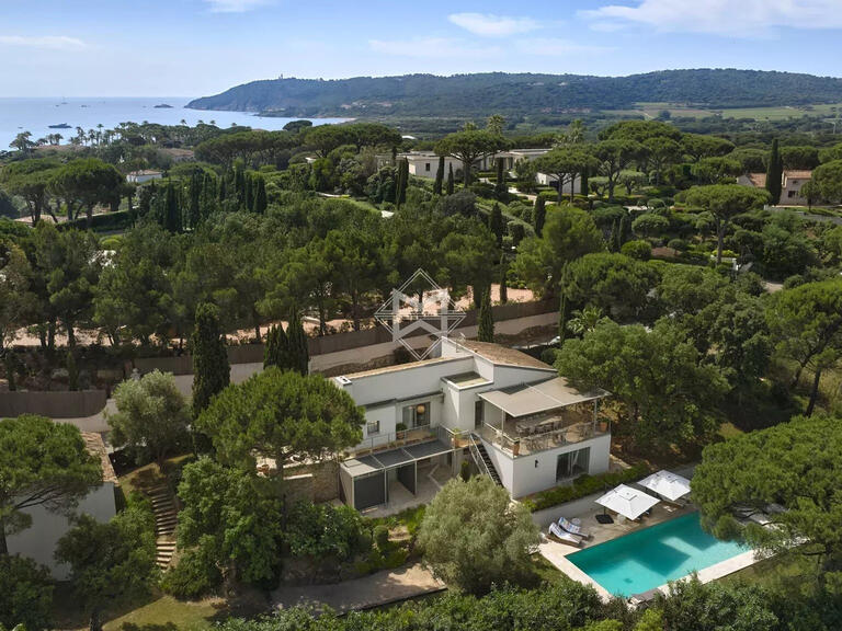 Villa Ramatuelle - 4 chambres - 208m²