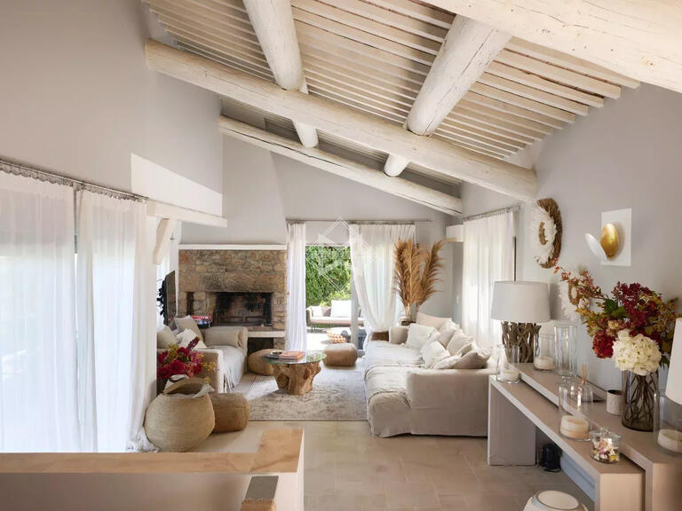Villa Ramatuelle - 4 chambres - 208m²