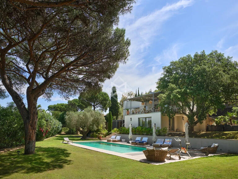 Villa Ramatuelle - 4 chambres - 208m²