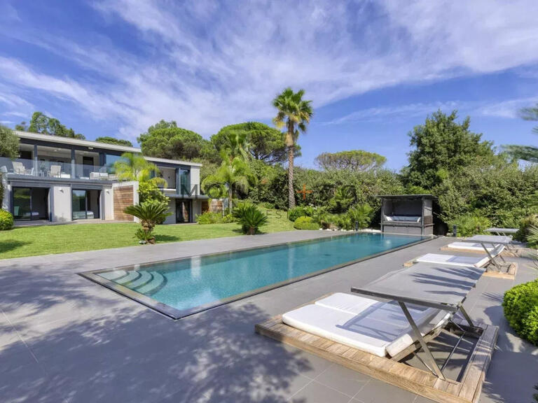 Villa Ramatuelle - 4 bedrooms - 185m²