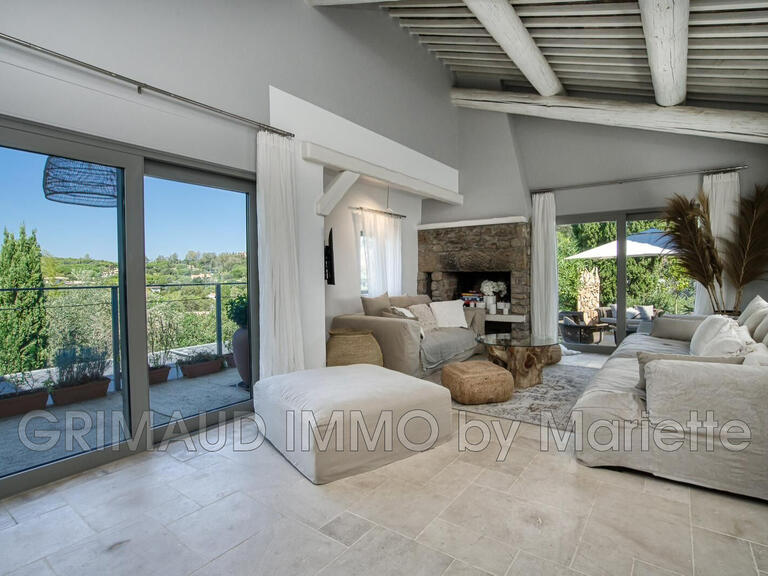 Villa Ramatuelle - 4 chambres - 223m²