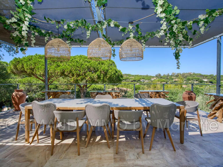 Villa Ramatuelle - 4 chambres - 223m²