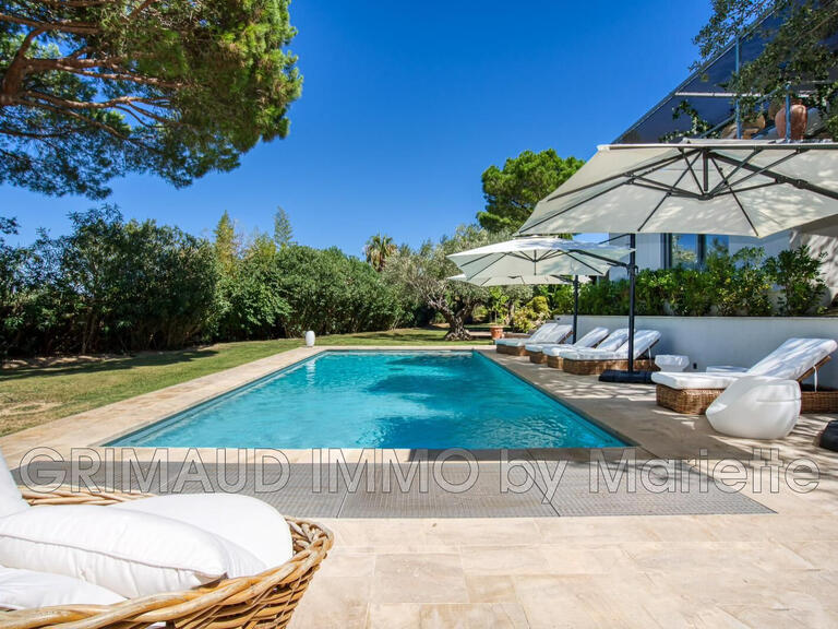 Villa Ramatuelle - 4 chambres - 223m²