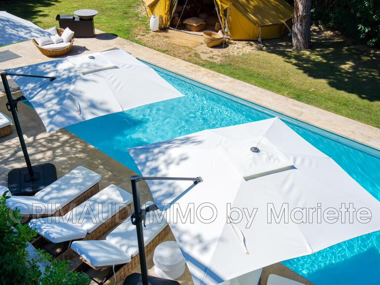 Villa Ramatuelle - 4 chambres - 223m²