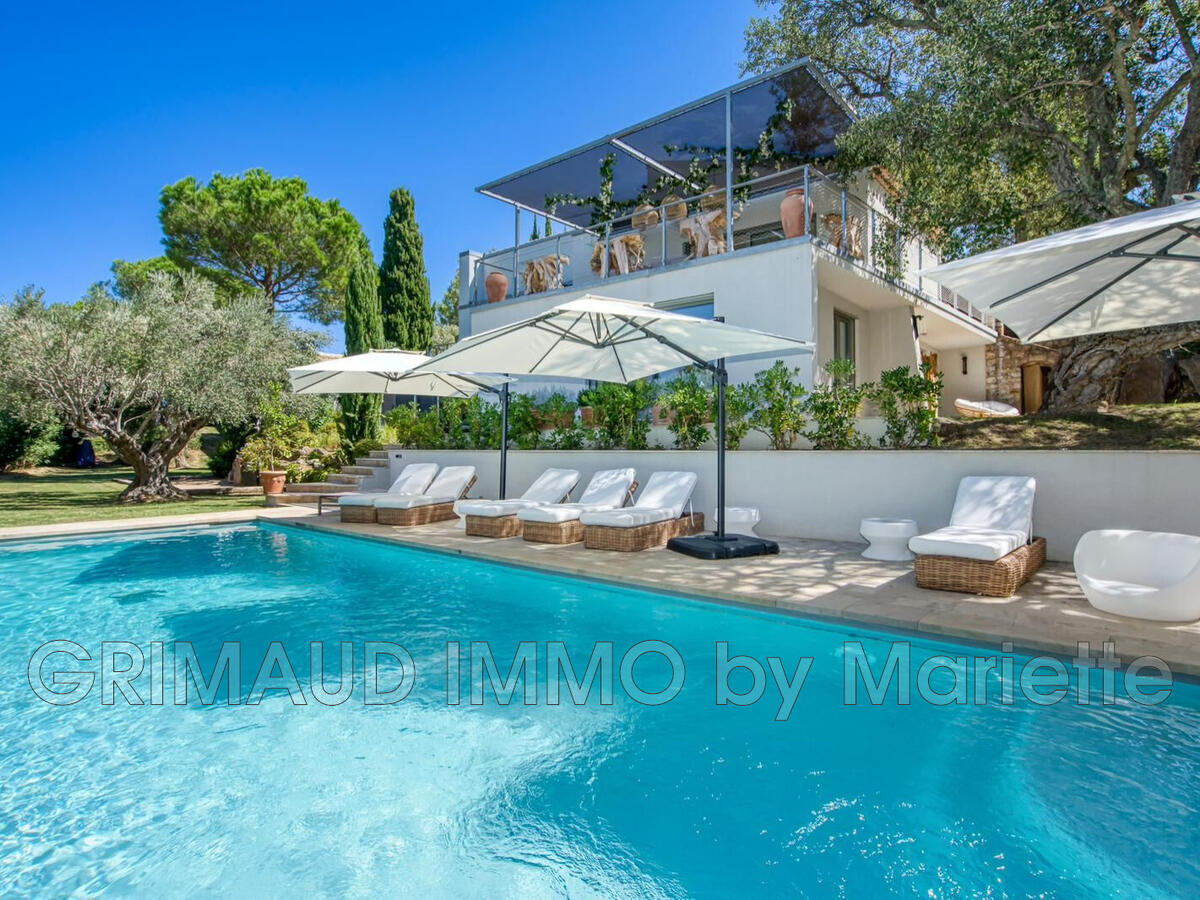 Villa Ramatuelle