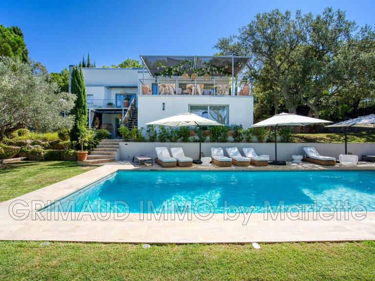Villa Ramatuelle - 4 chambres - 223m²