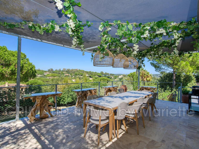 Villa Ramatuelle - 4 chambres - 223m²