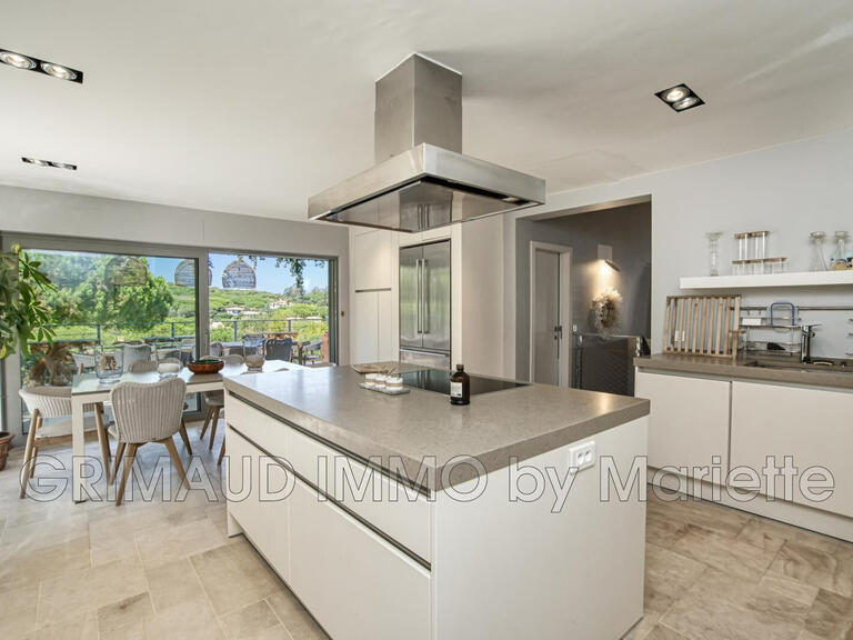Villa Ramatuelle - 4 chambres - 223m²