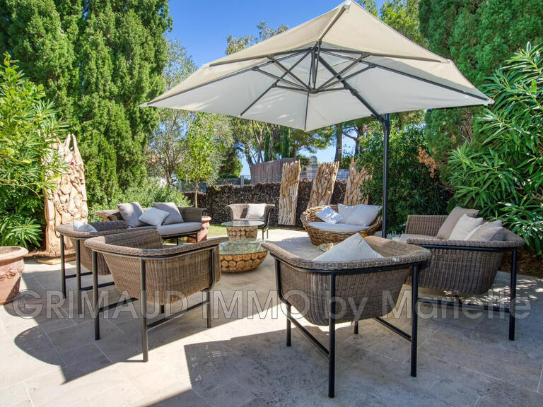 Villa Ramatuelle - 4 chambres - 223m²