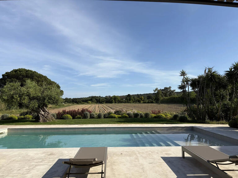 Villa Ramatuelle - 6 chambres - 300m²